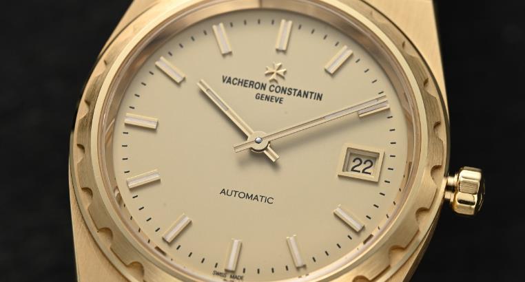 令人震撼的古董级手表---江诗丹顿历史名作系列222型号手表（图）