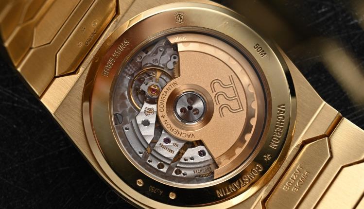 令人震撼的古董级手表---江诗丹顿历史名作系列222型号手表（图）