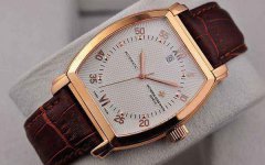 江诗丹顿腕表发条坏了解决技巧