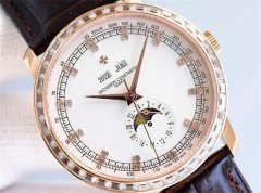 江诗丹顿走走停停怎么解决