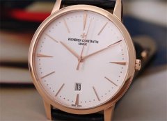 江诗丹顿手表表蒙有划痕处理方法详解